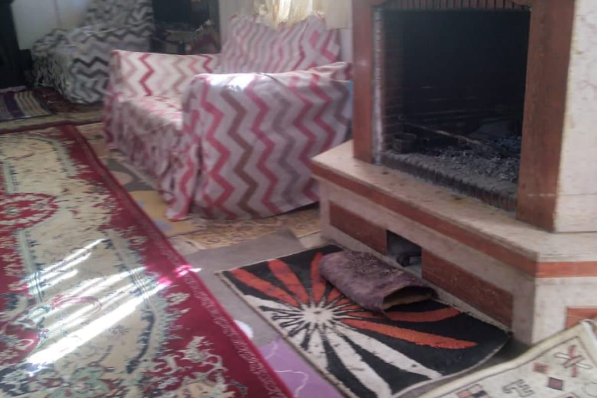 واحد 150 متری - اقامتگاه بومگردی باغ شریف