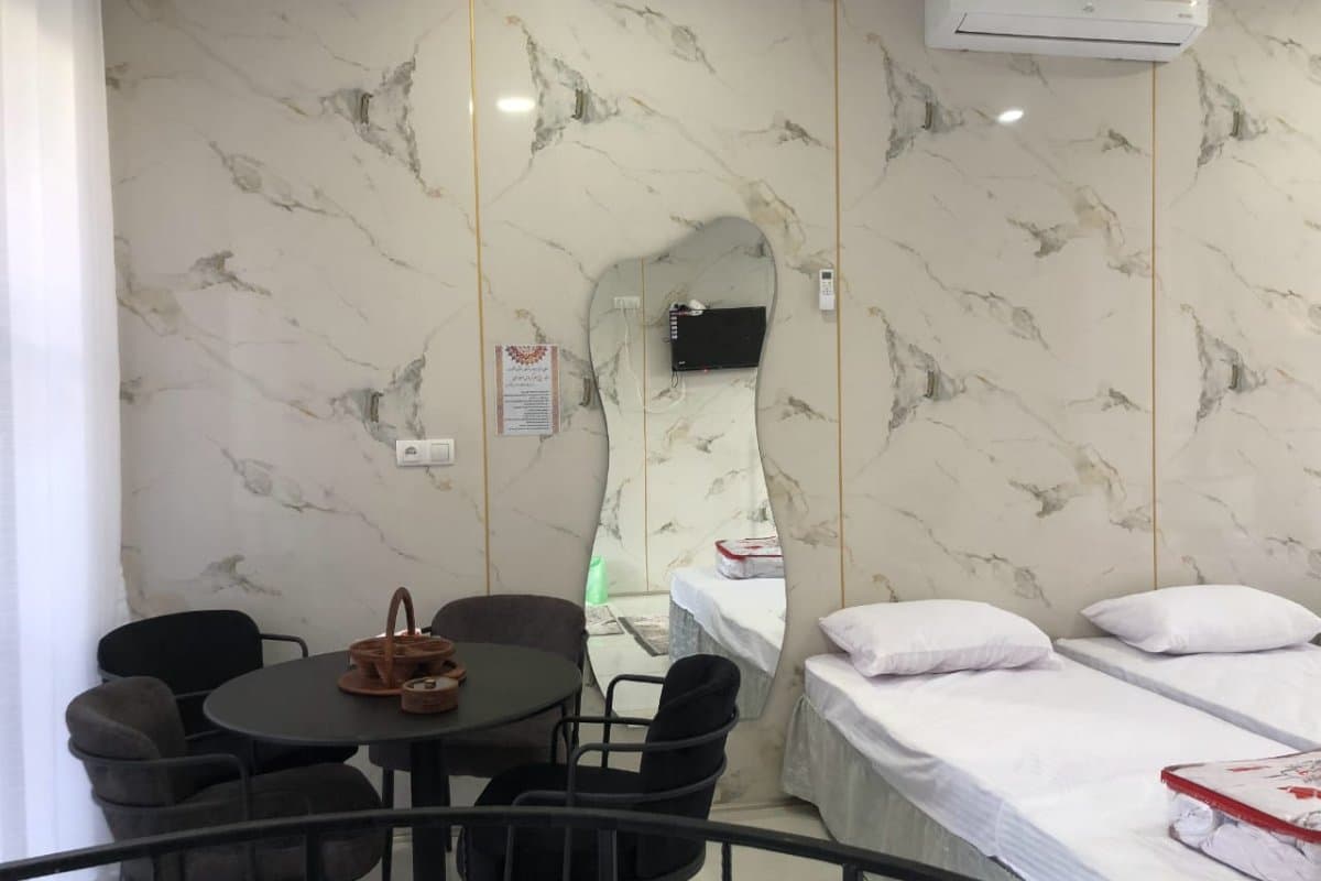 واحد 22 - بوم گردی حرفه ای کلوت شهداد