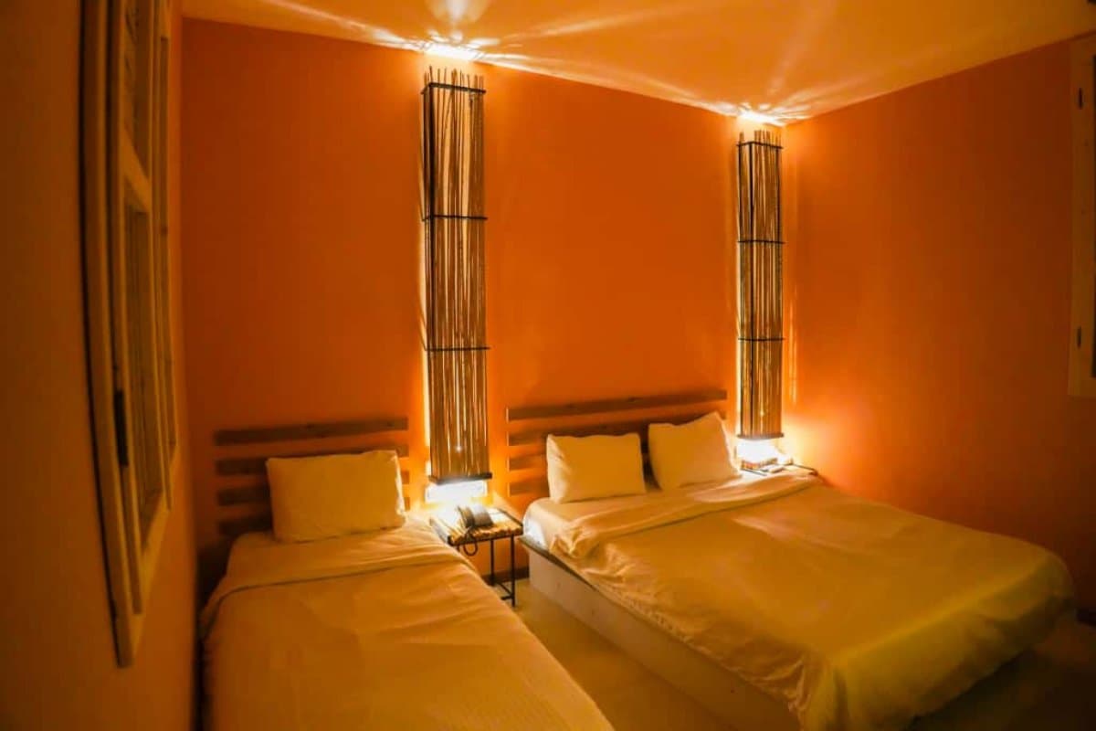 اتاق 3 تخته 1 - هتل پایاب