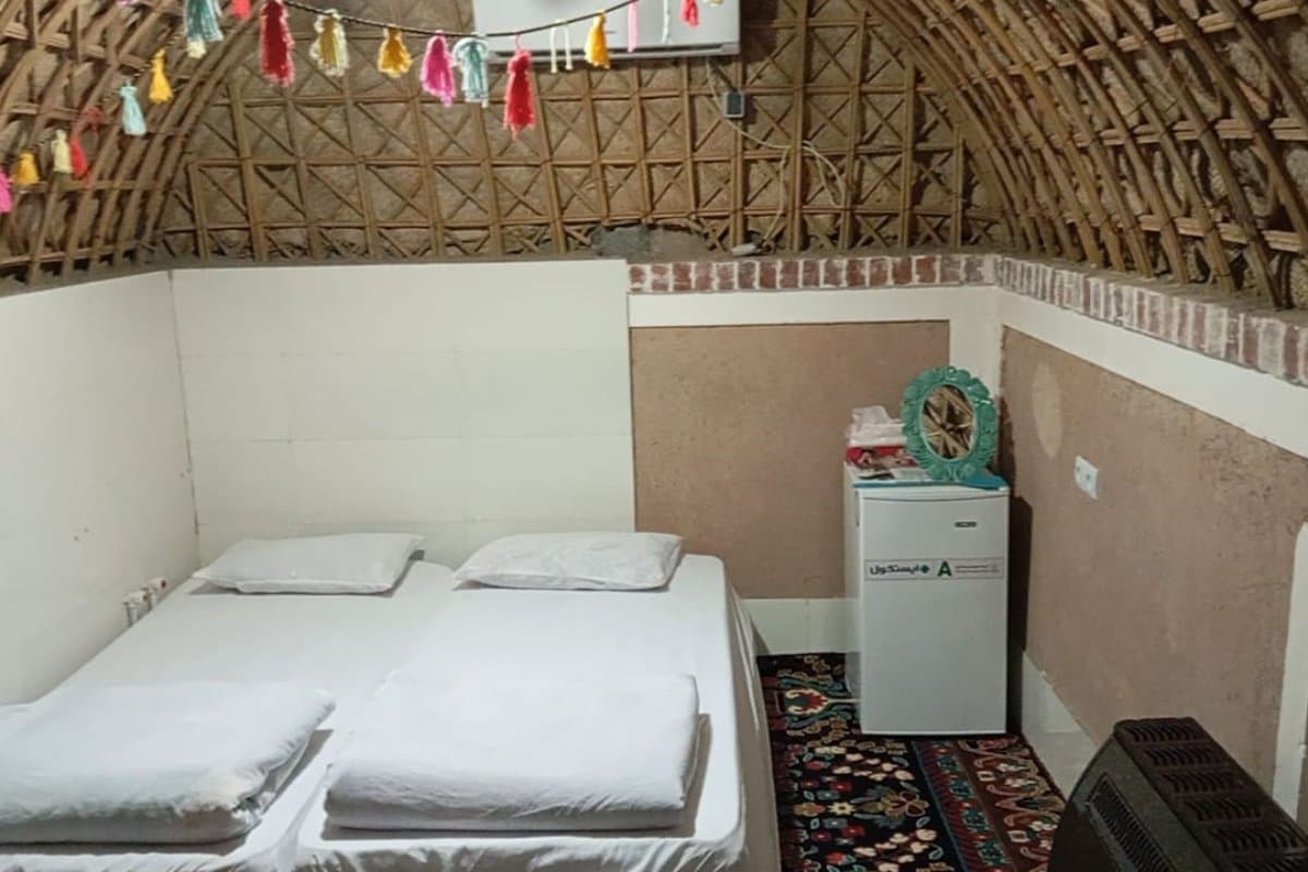 واحد 6 - بوم گردی حرفه ای کلوت شهداد