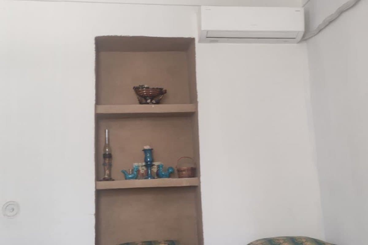 اتاق 5 تخته نارنج - اقامتگاه بومگردی نبکا