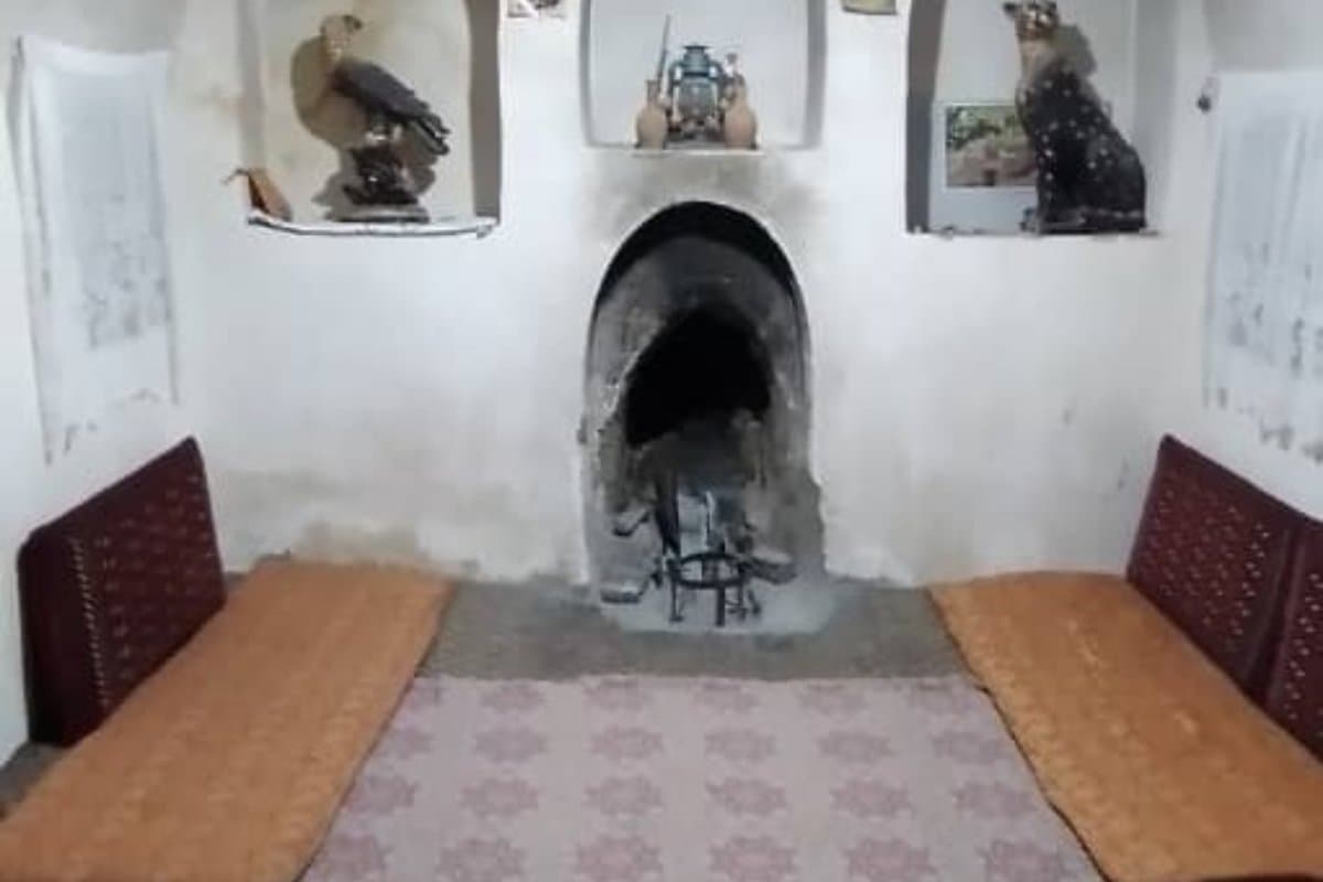 اتاق 4 نفره - ندنوییه بی بی حیات