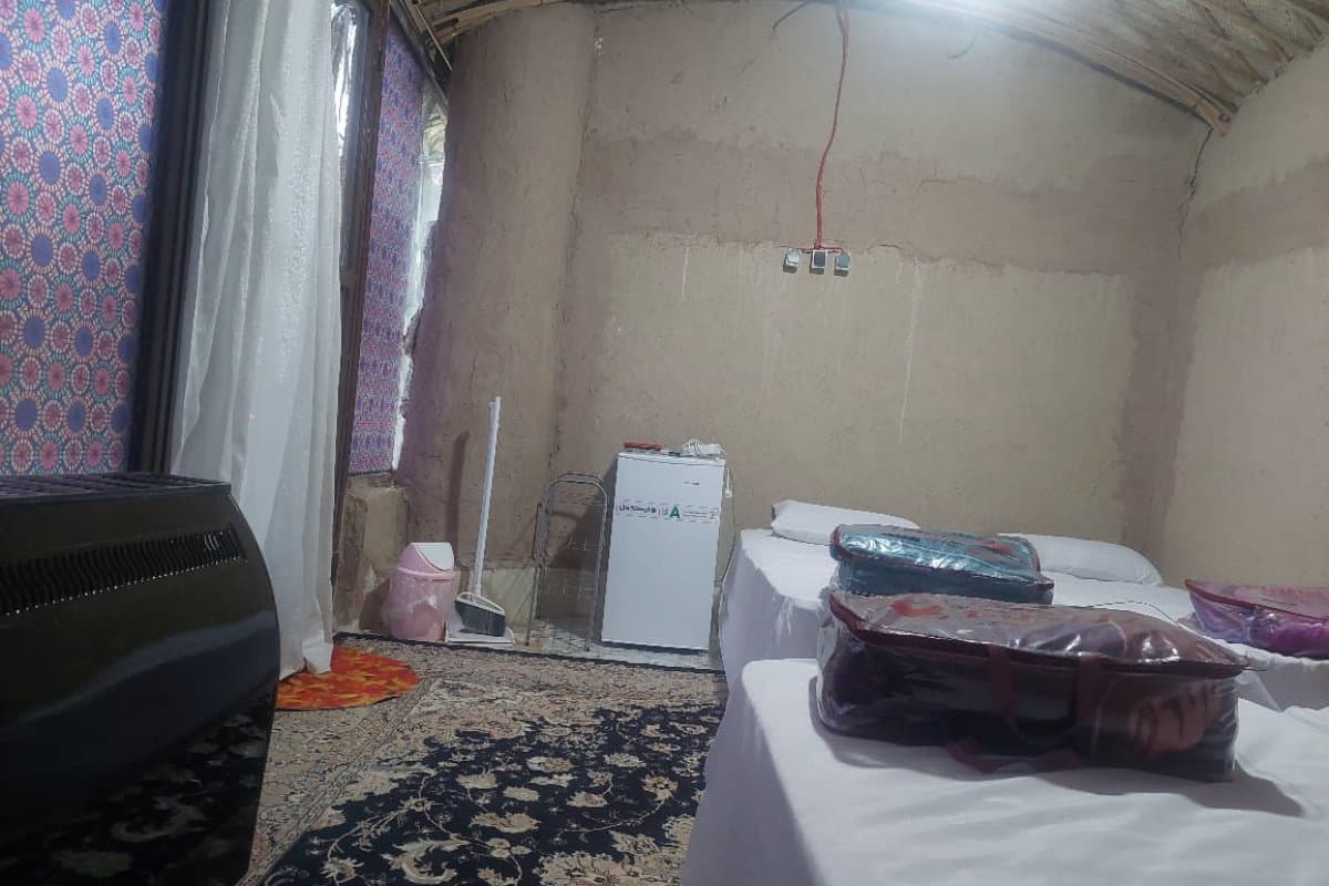 واحد 14 - بوم گردی حرفه ای کلوت شهداد