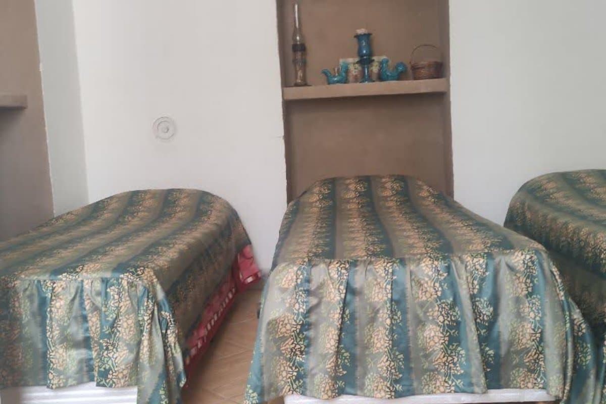 اتاق  3 تخته حنا - اقامتگاه بومگردی نبکا