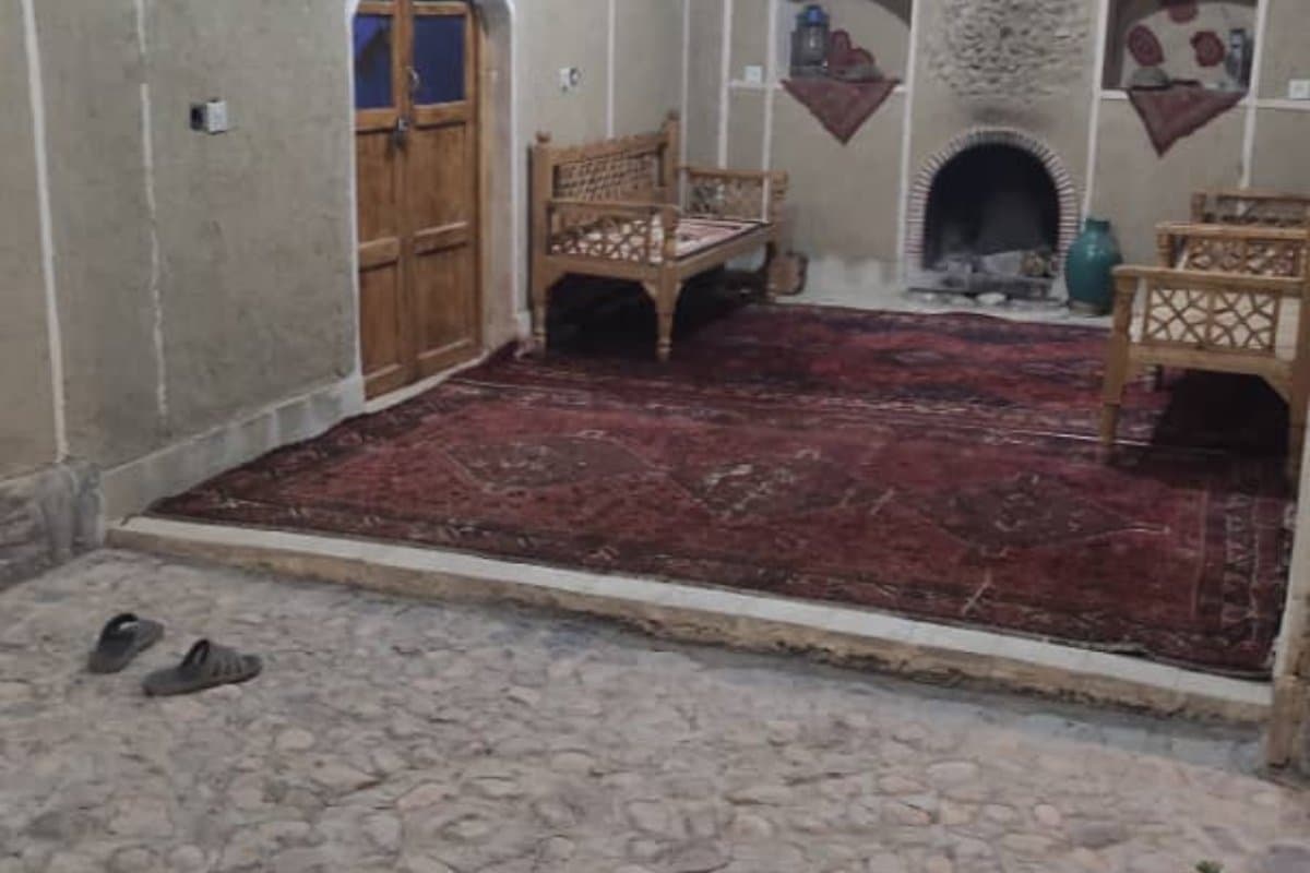 اتاق 16 متری 3 - بومگردی ظهرود