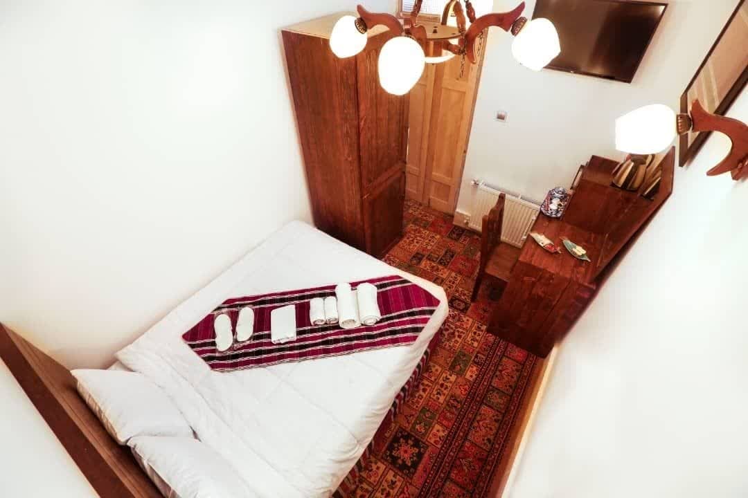 اتاق یک تخته - ترنج سبز