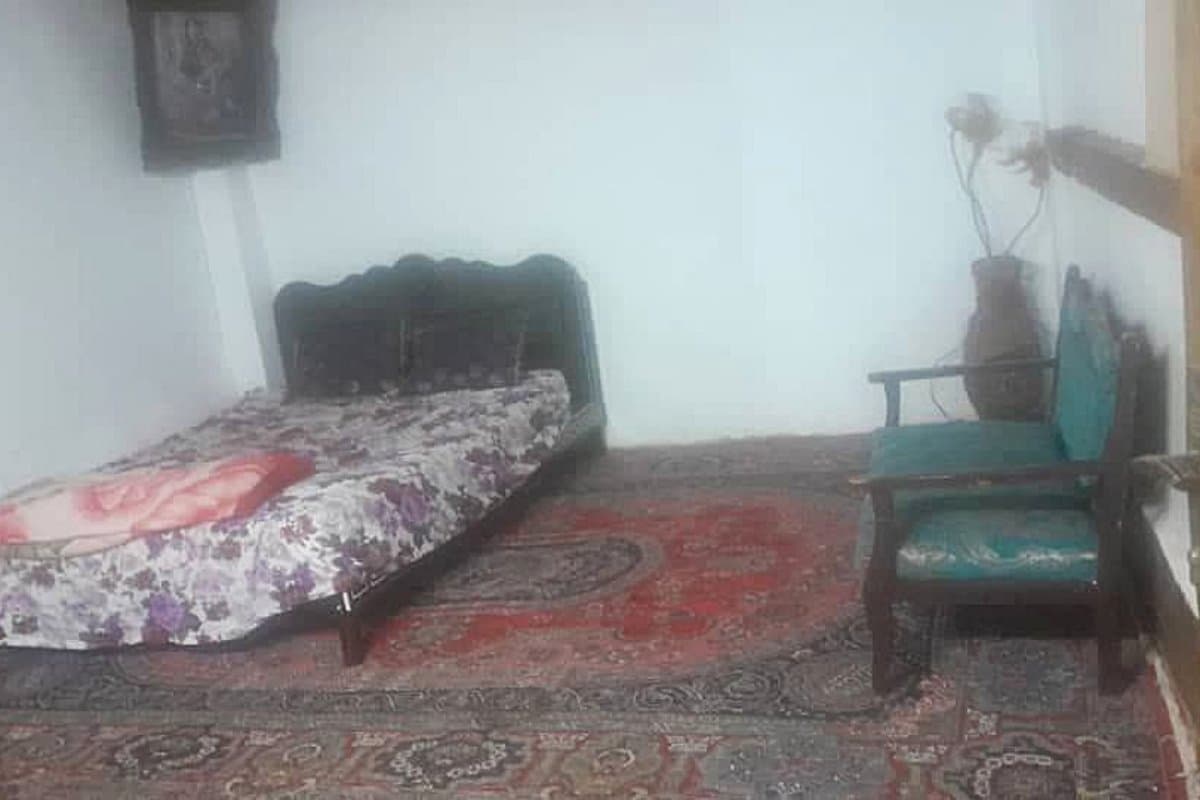 اتاق3 - اقامتگاه بومگردی قلعه سلطان