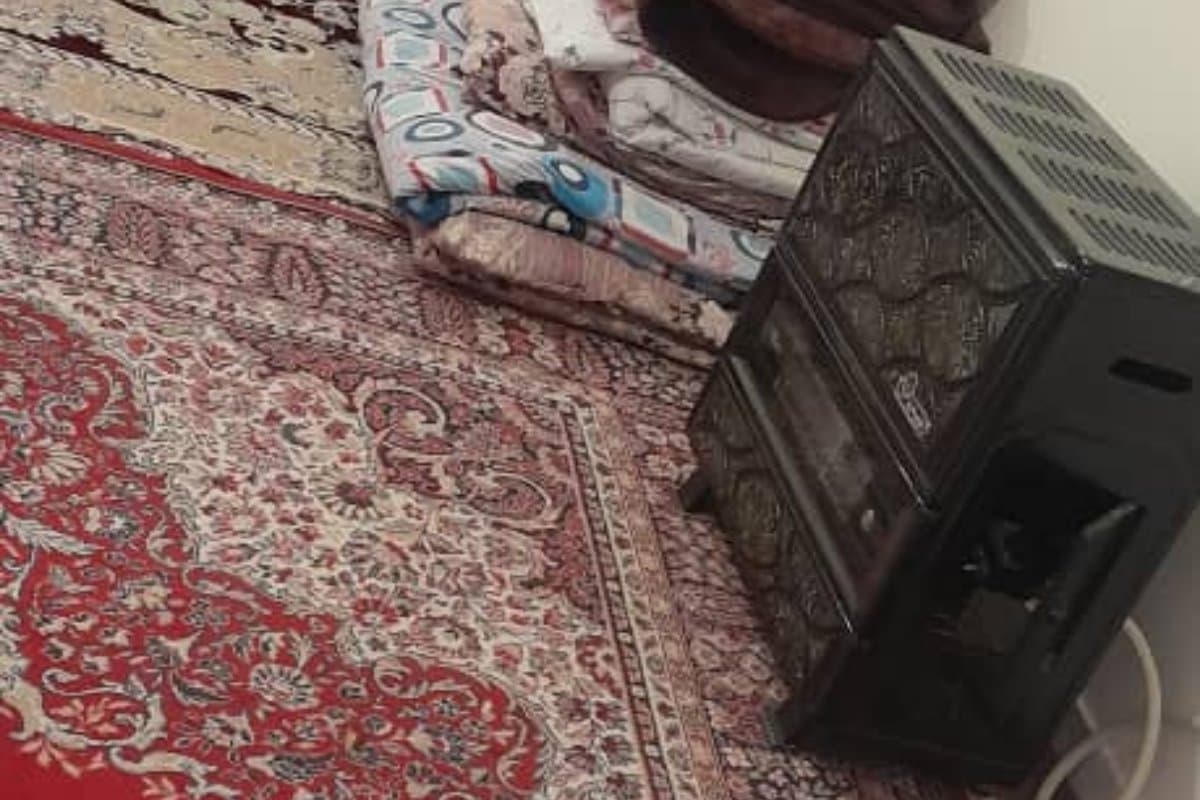 واحد 2 - اقامتگاه بومگردی باغ سلیم