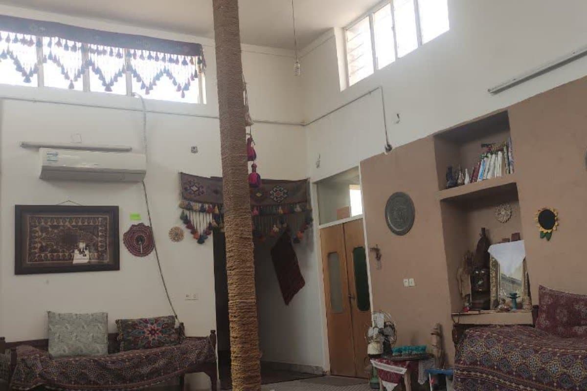 اتاق 5تخته پرتقال - اقامتگاه بومگردی نبکا