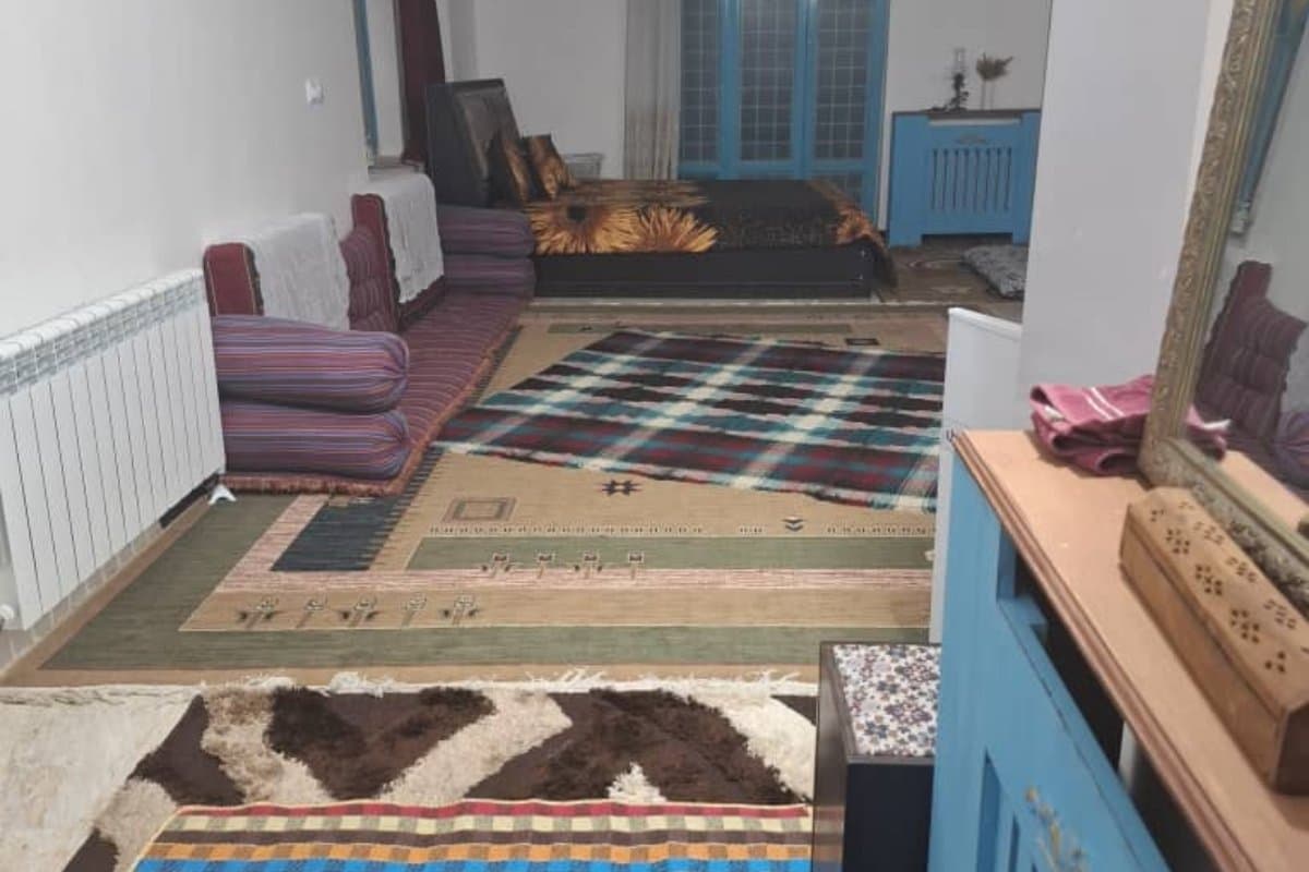 سوئیت دنجکو - اقامتگاه سنتی بی بی شهربانو