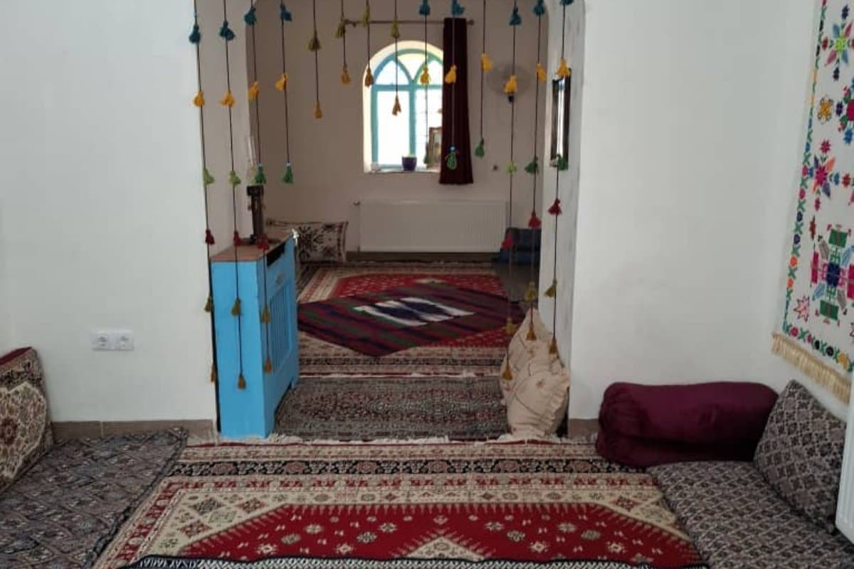 اتاق خان داداش - اقامتگاه سنتی بی بی شهربانو