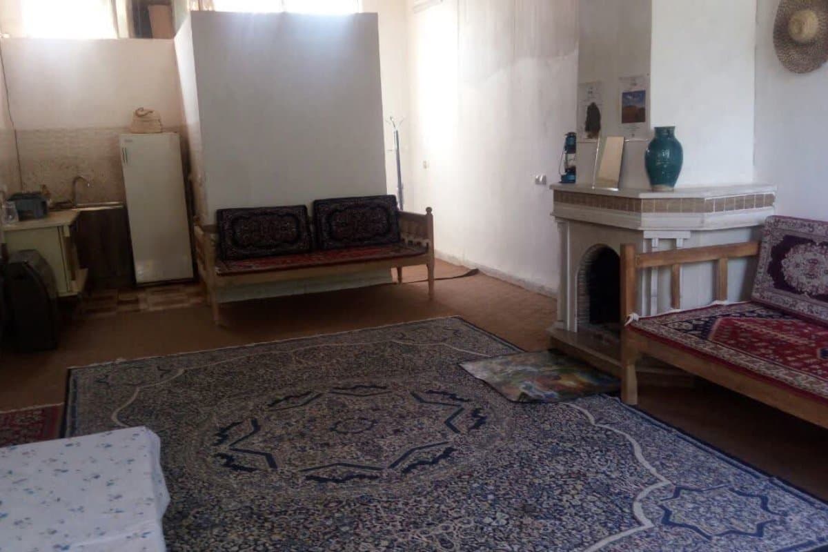 سوییت 30 متری - اقامتگاه  بومگردی عقیق