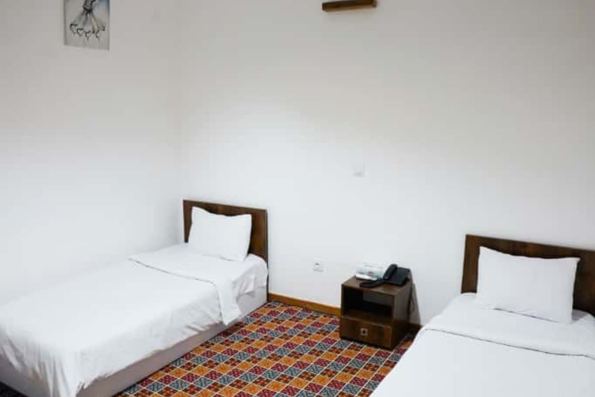 اتاق 2 تخته 3 - هتل پایاب