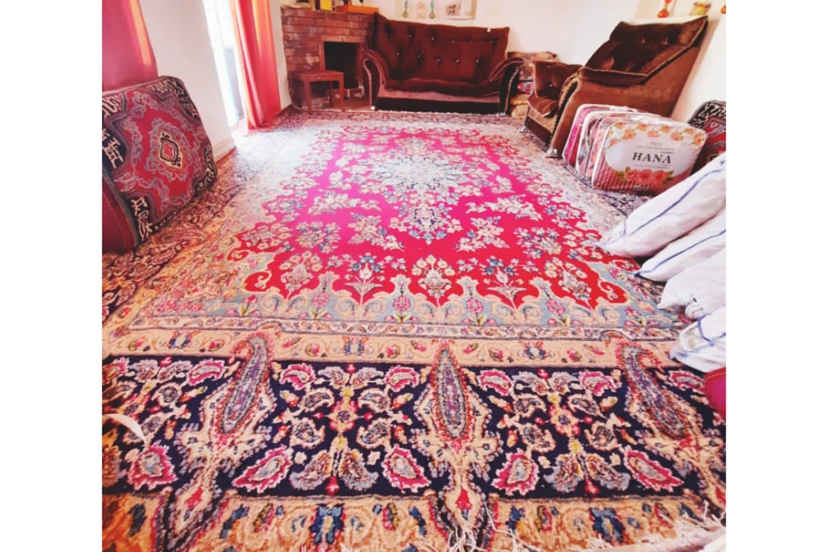 اتاق 3 - اقامتگاه بومگردی سرای کد خدا