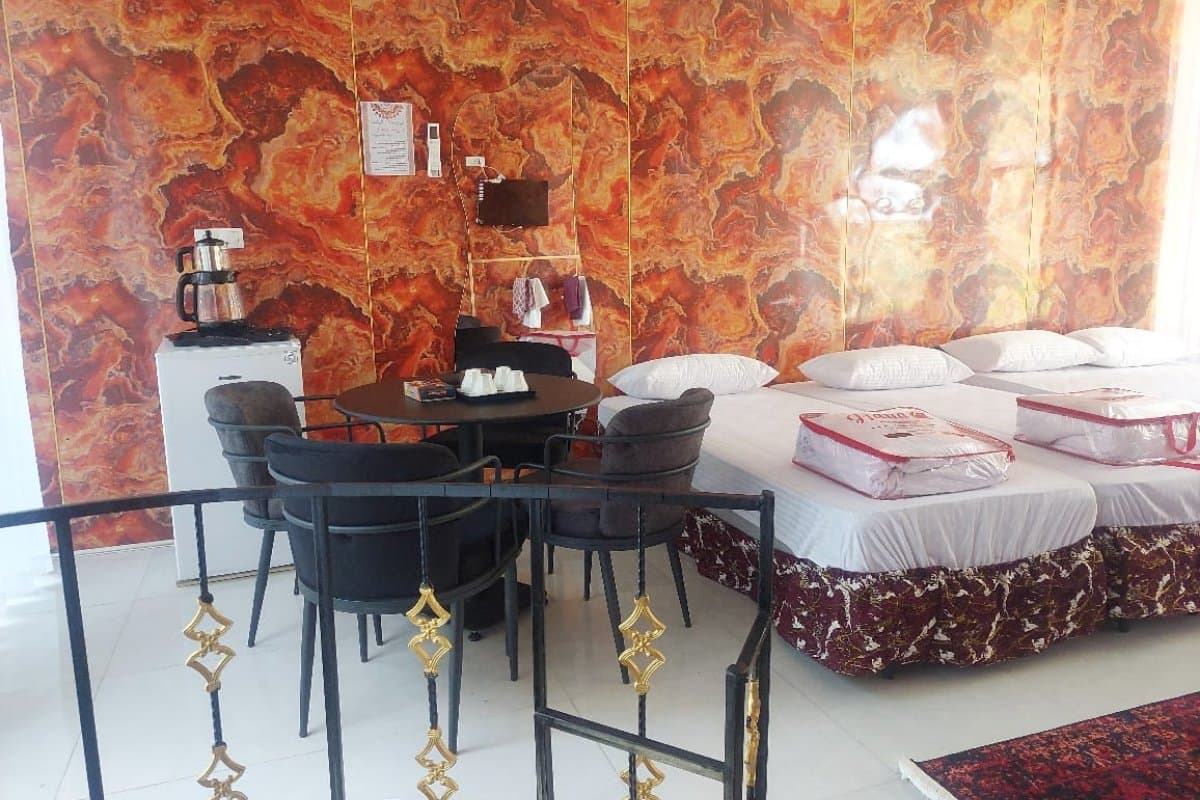 واحد 23 - بوم گردی حرفه ای کلوت شهداد