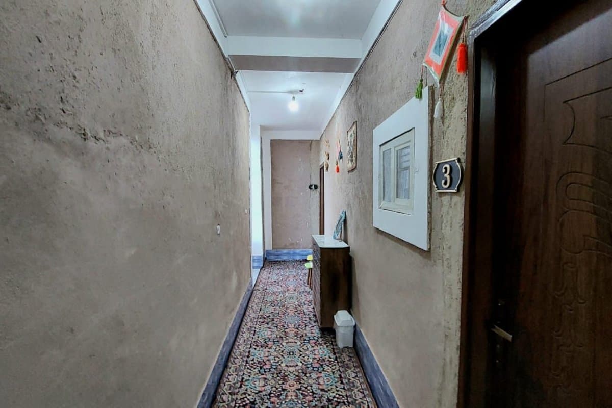 واحد 3 - بوم گردی حرفه ای کلوت شهداد