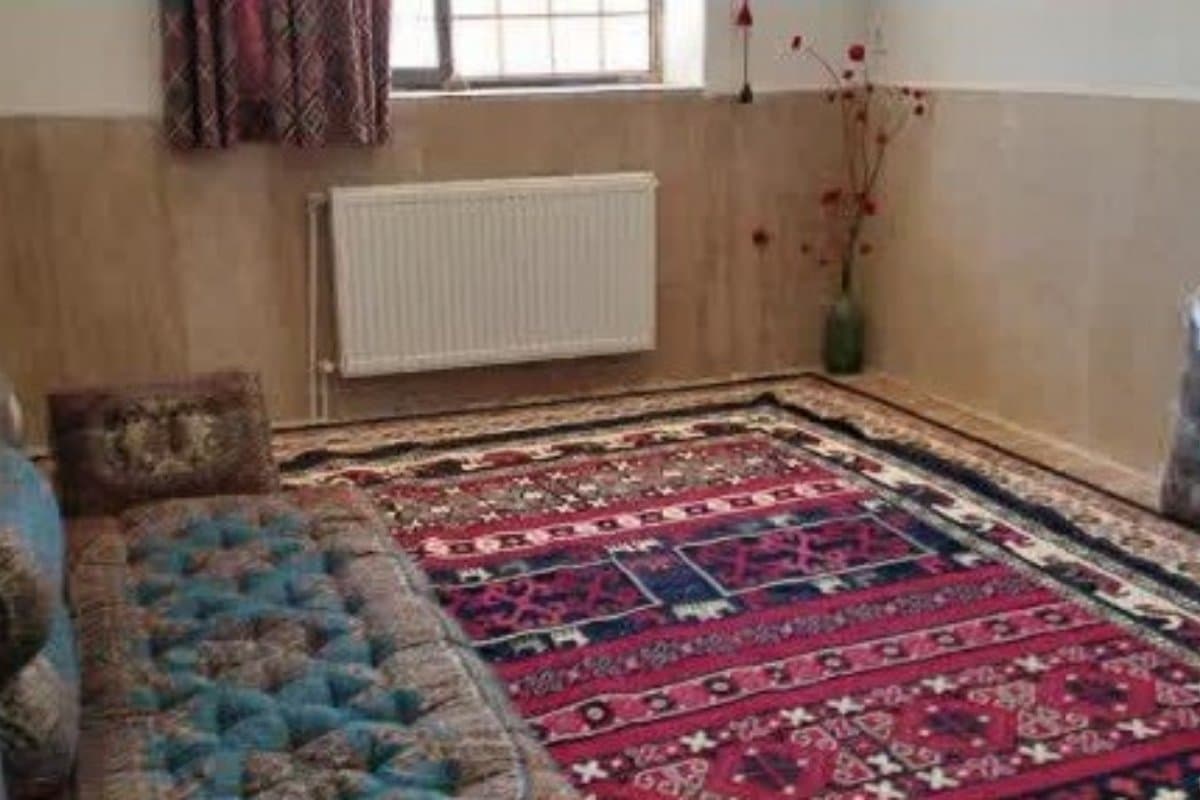 واحد اقامتی ظرفیت 3 نفر درجه 2 - اقامتگاه بومگردی سرمه