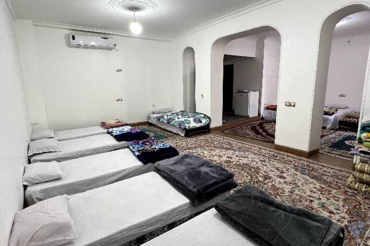 اتاق 10تخته - هتل کلوت