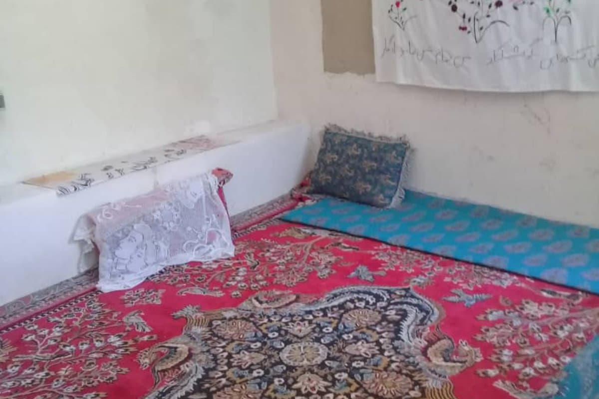 کلبه 3 - اقامتگاه بومگردی باغ شریف