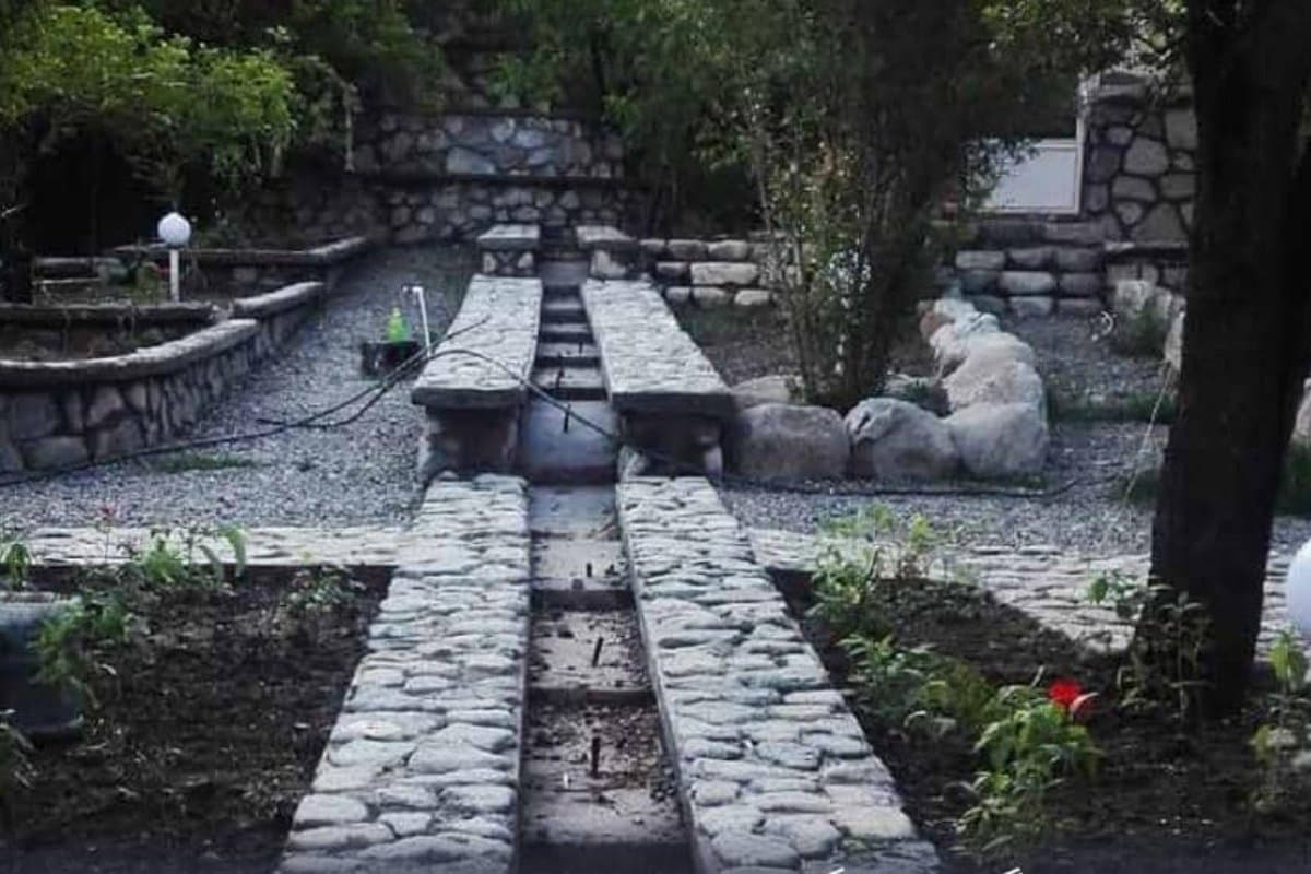 ویلا 4 - اقامتگاه بومگردی هفت چشمه