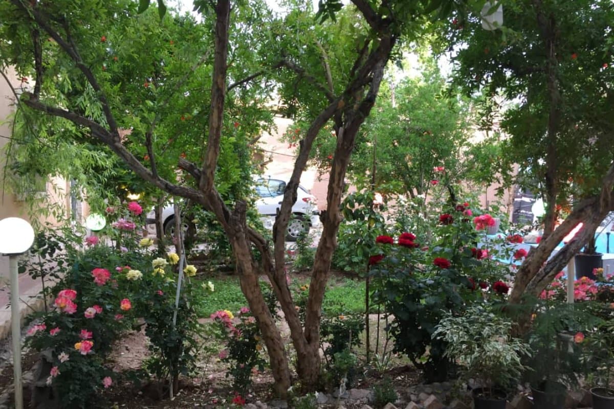 اتاق 2 - اقامتگاه بومگردی ماه بوم