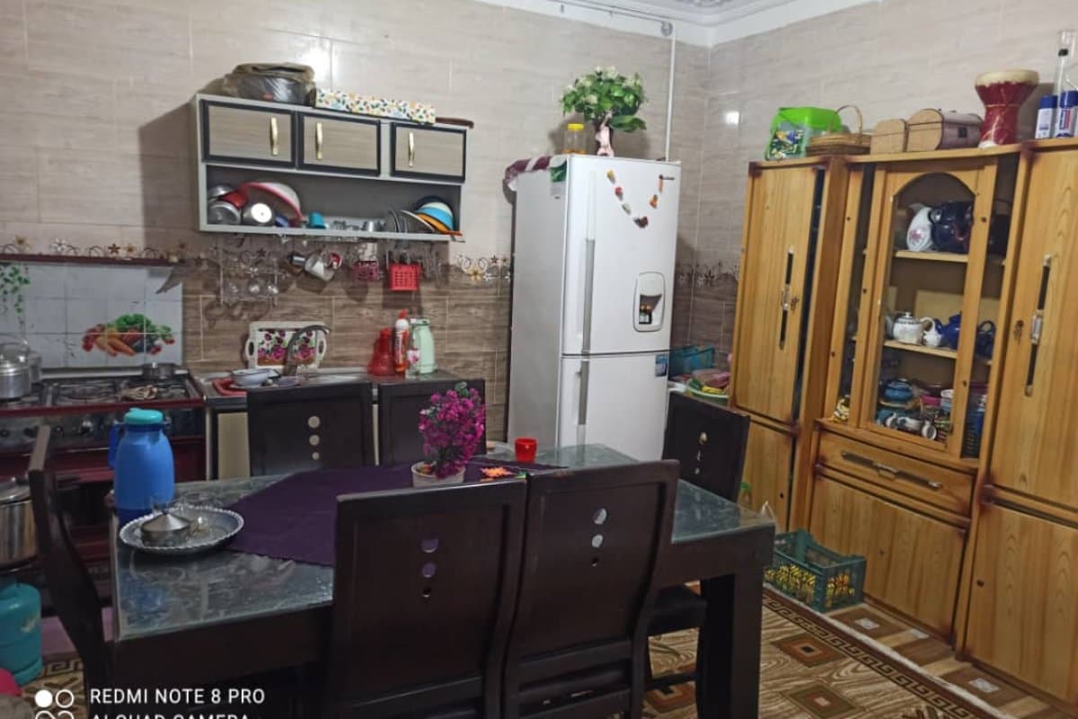 اتاق سنتی 1 - اقامتگاه بوم گردی نخلستان